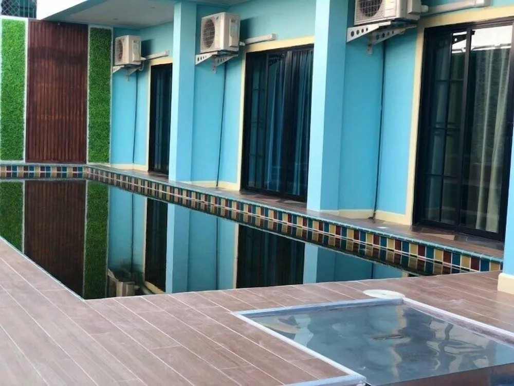tcvilla on beach