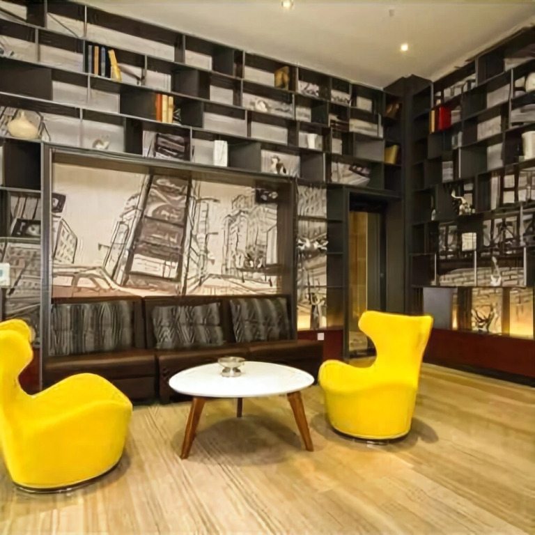 Hotel Barley (Xi'an Hongmiaopo)