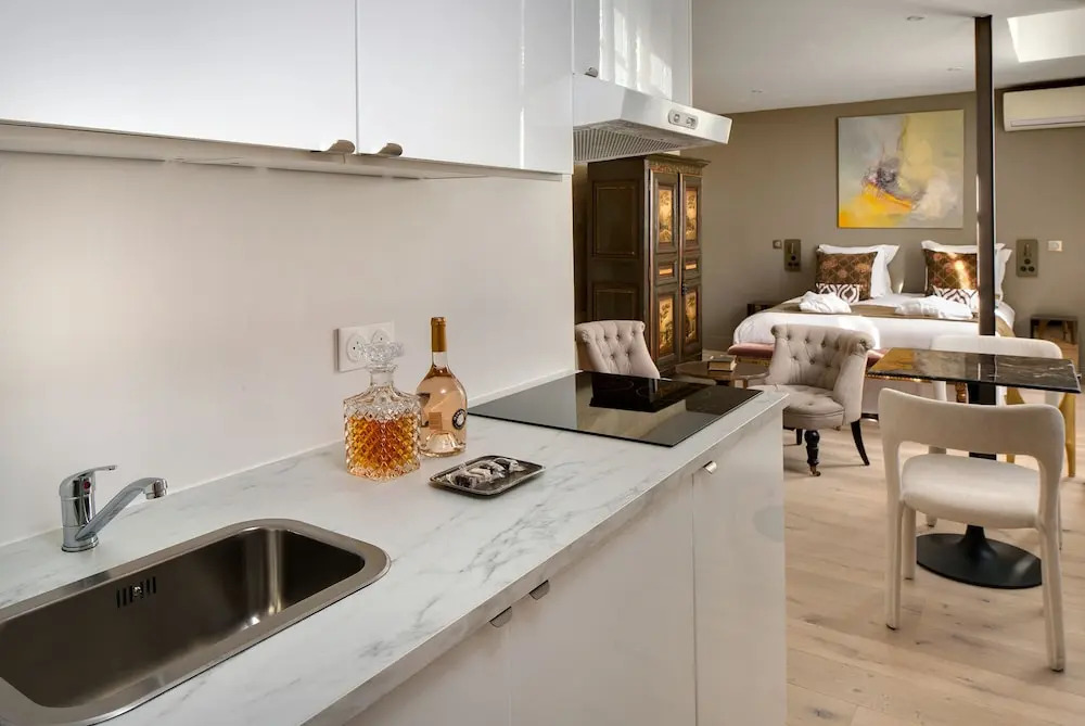 Le Cloitre des Augustins 5 stars Spa & Fitness