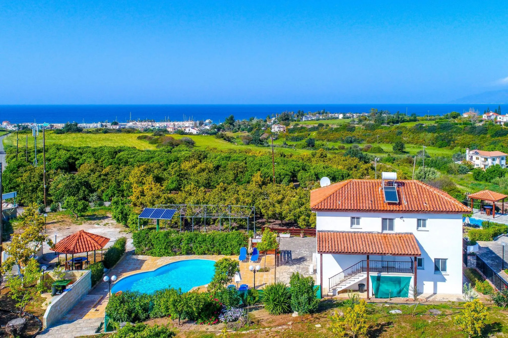 Villa Arsinoe Finiki