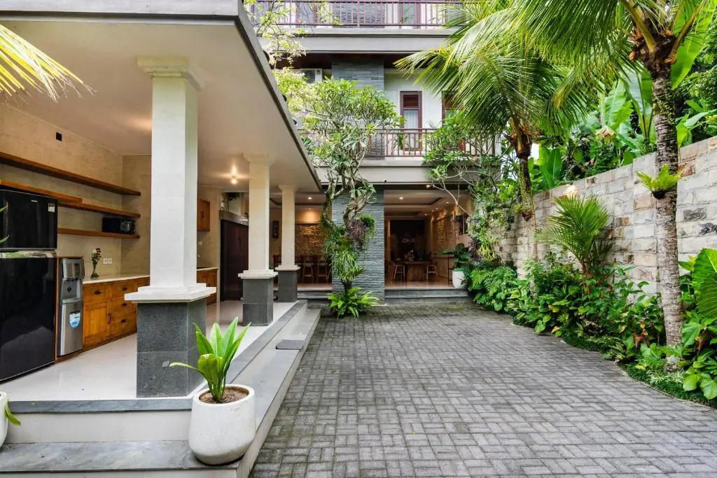 Oka Suite Sebatu by Dhananjaya Hospitality