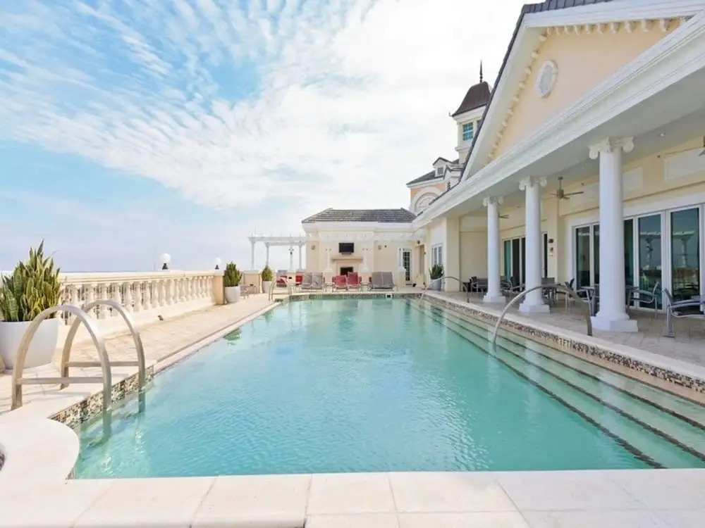 Villa in Reunion Resort & Spa 1594