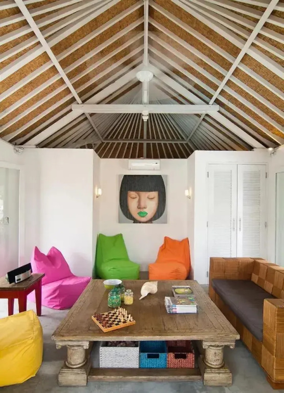 Villa Seminyak 6 Bedrooms