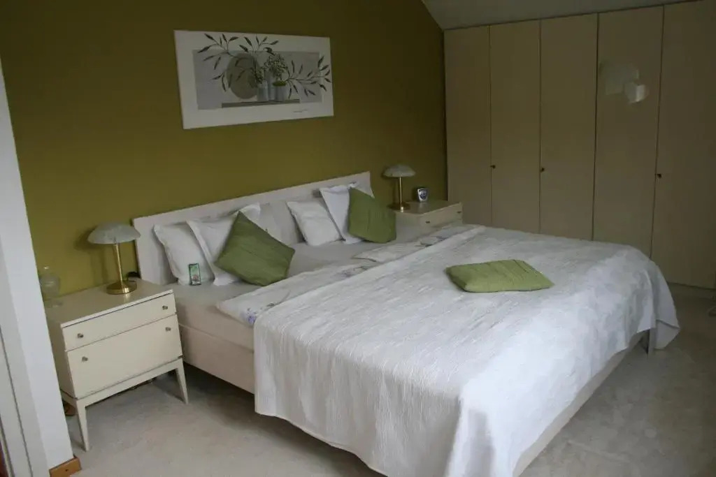 Ferienwohnung Baude