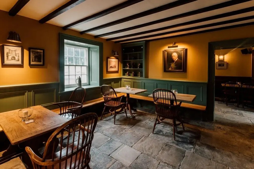 The Milbank Arms