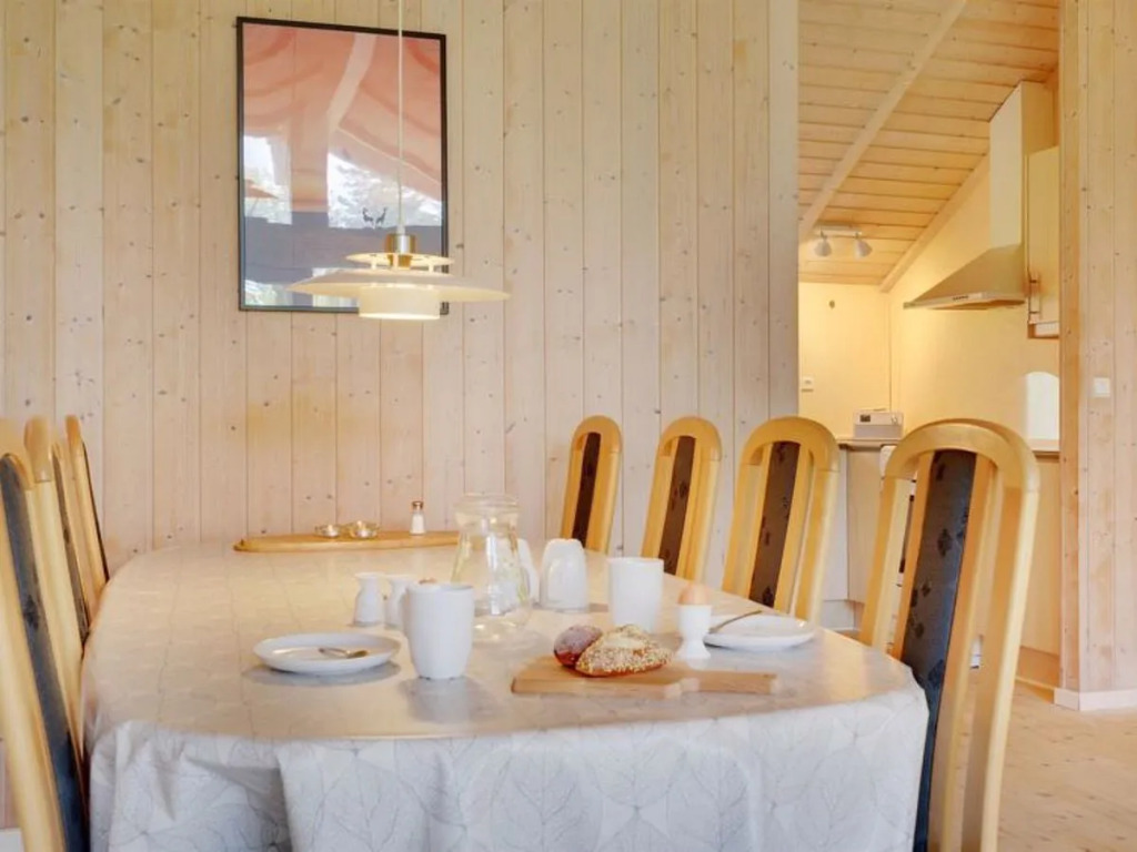 "Gjorgji" - 600m from the sea in NW Jutland