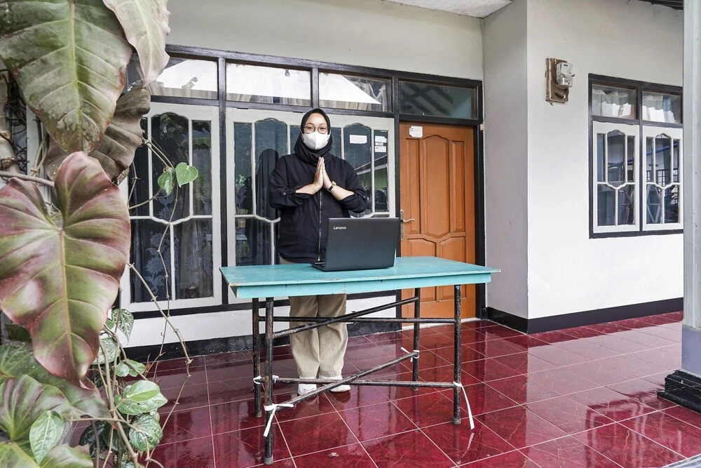 OYO Homes 91009 Eco Tourism Desa Cibodas Areng 4 Syariah