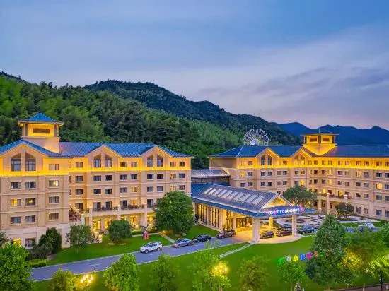 Yinrun Town  King  Hotel, Anji