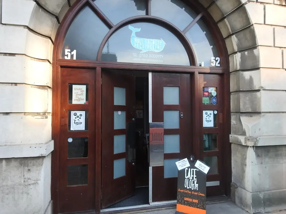 Hull Trinity Backpackers - Old Town