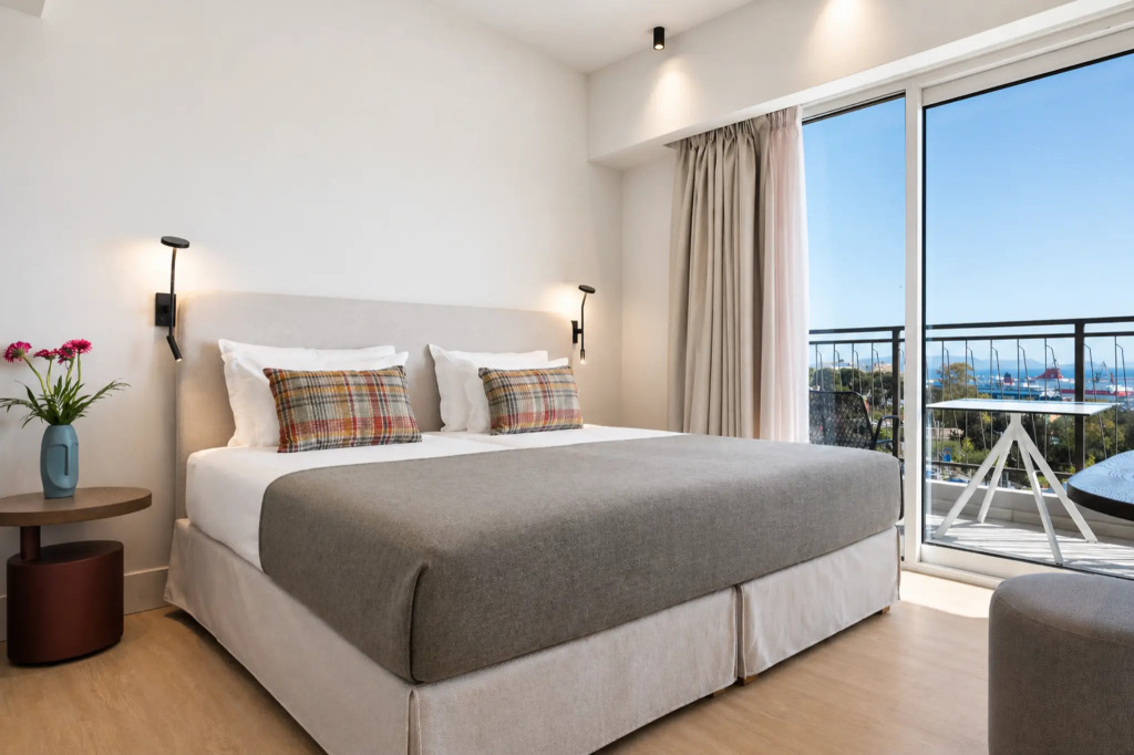 Metaxa Hotel Heraklion - Urban Boutique Living