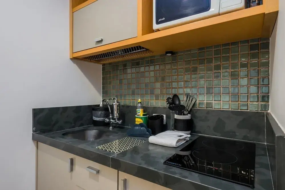 Ce204 Stylish Charming Flat in Jardins Awesome!