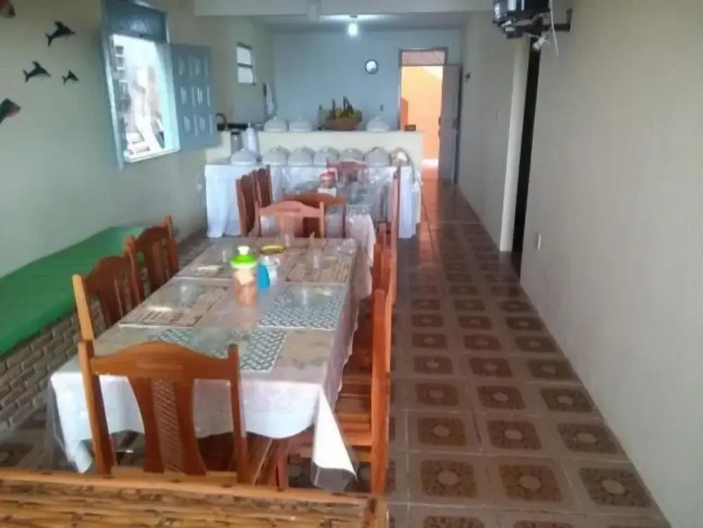 Pousada Ponta da Coroa