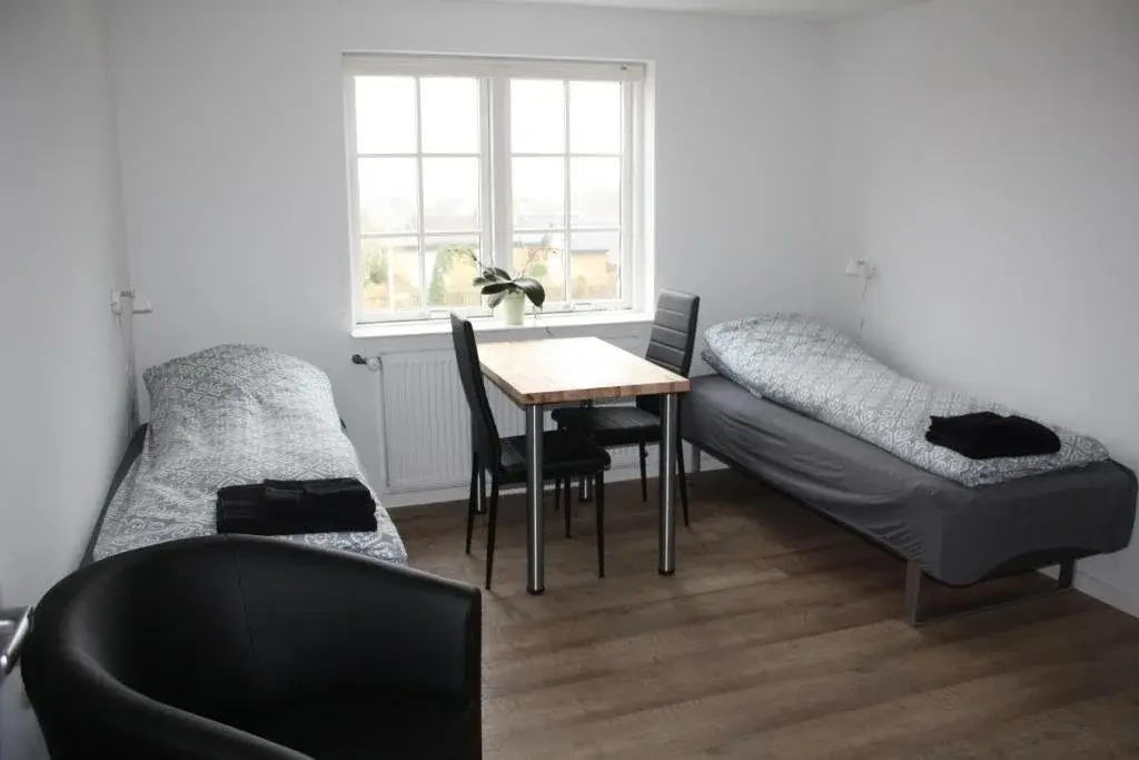 Skibbild Bed no Breakfast