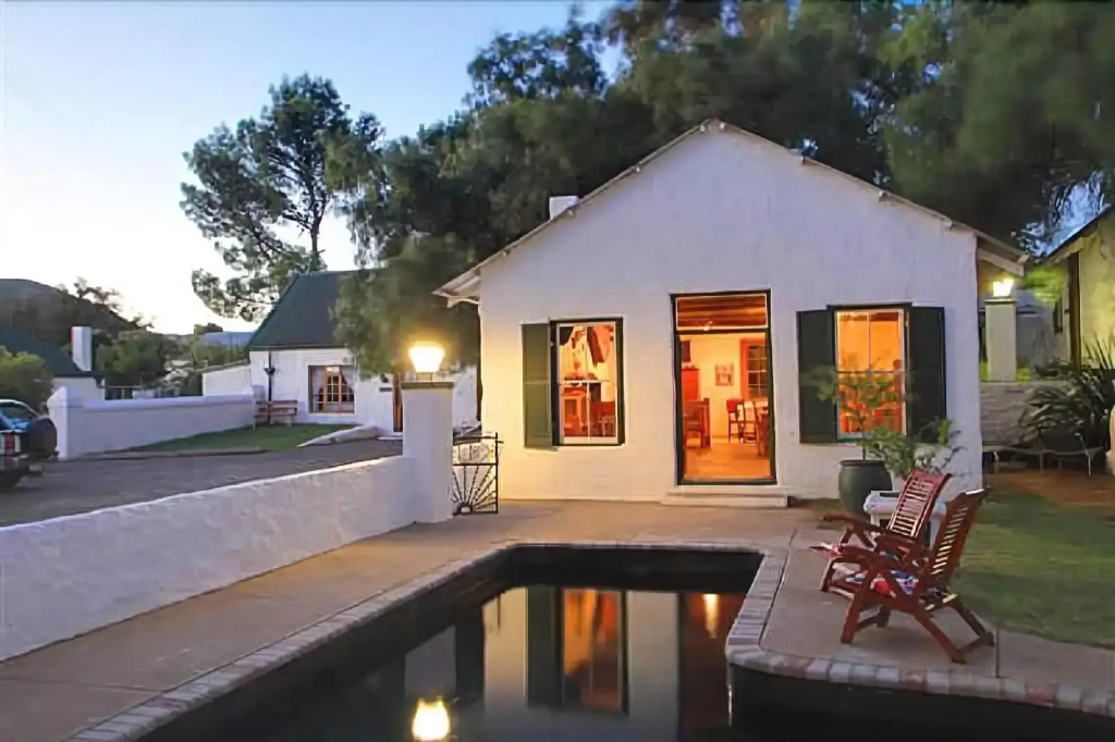 The Willow Historical Guest House