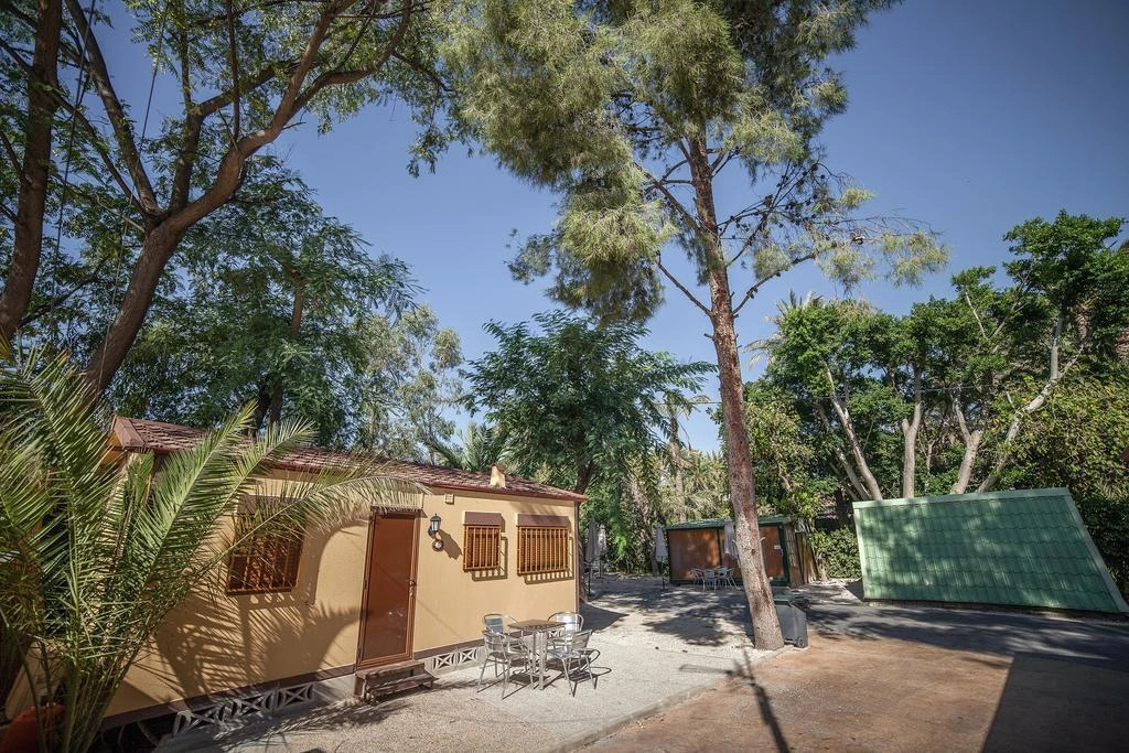 Camping Las Palmeras