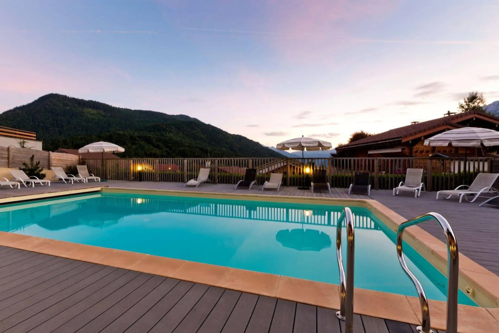 Logis Hotel & Spa Beau-Site