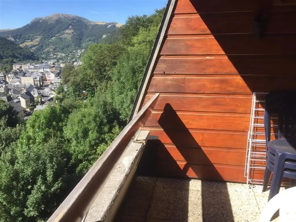 Appartement Mont-Dore, 2 pièces, 5 personnes - FR-1-415-81