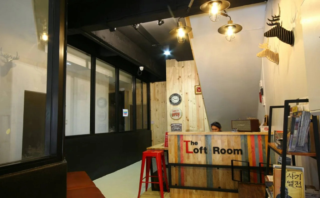 The Loft Room Nimman