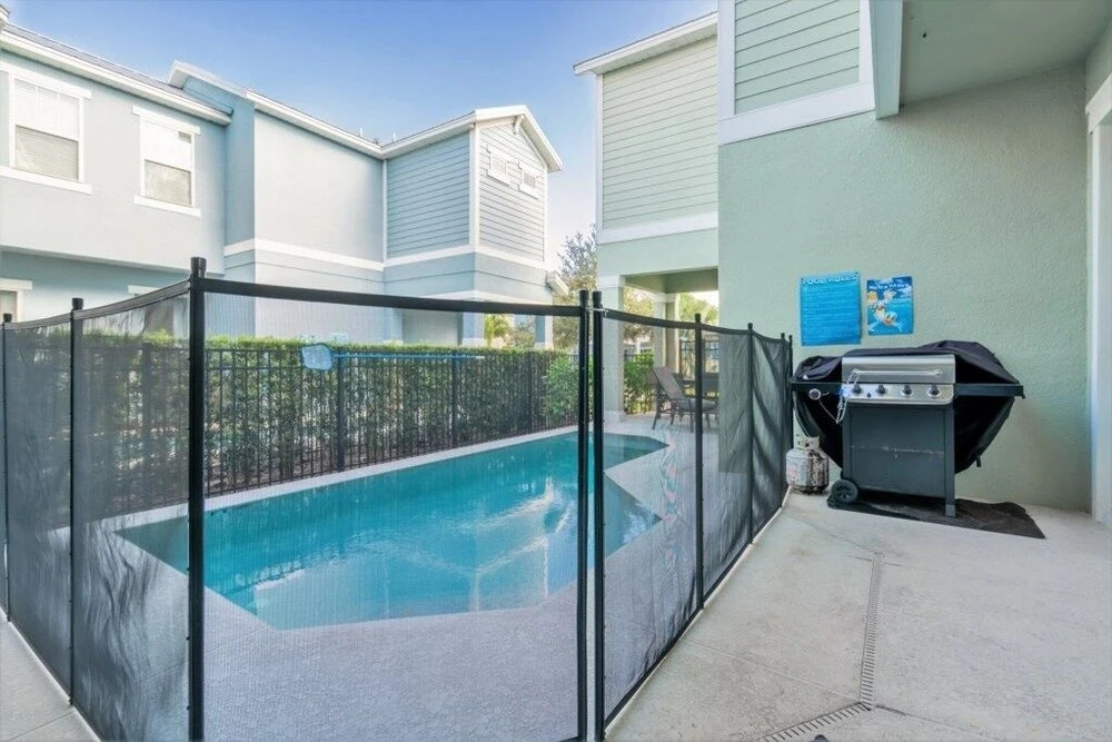 Beautiful Home Near Disney With Private Pool! 5 Bedroom Villa by RedAwning