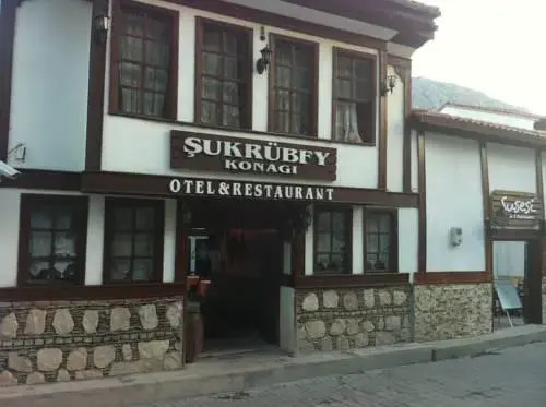 Sukru Bey Konagi