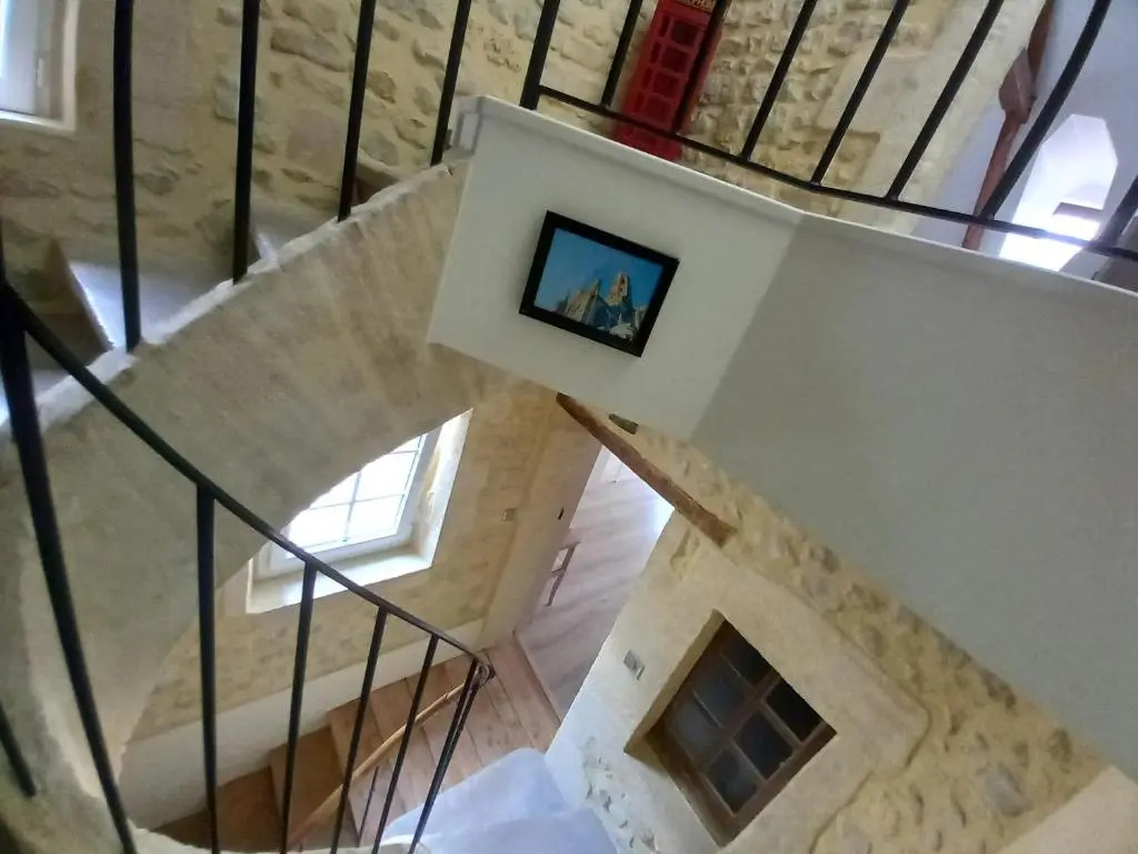 Appartement centre-ville Bayeux, tout à pied !