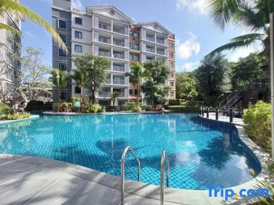 1-Bedroom Apartment-F711  - Title Residencies Nai Yang