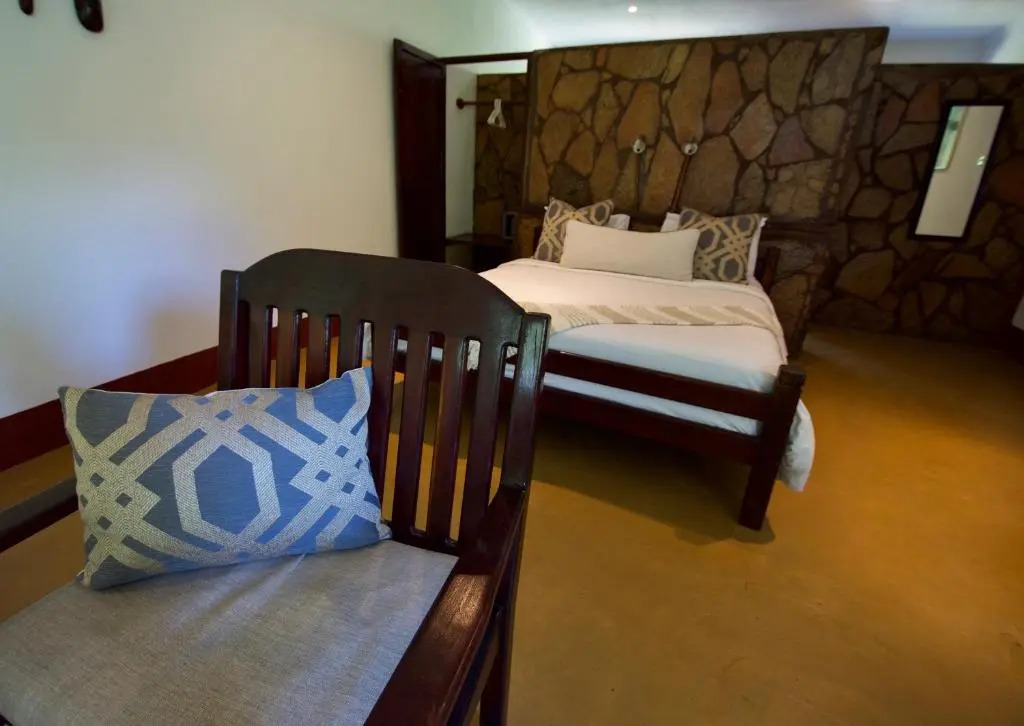 Kiambi Safaris Lodge