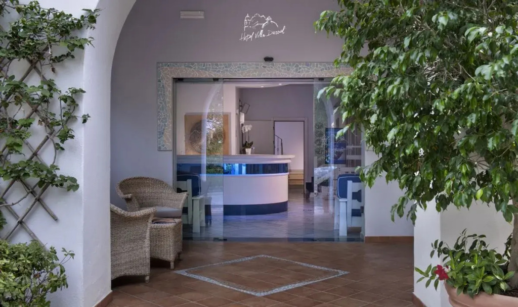 Hotel Villa Durrueli Resort & Spa