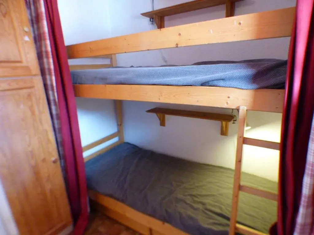 Appartement Les Saisies, 1 pièce, 4 personnes - FR-1-594-119