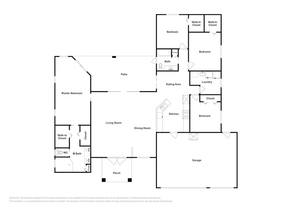 611nw3ps 4 Bedroom Home
