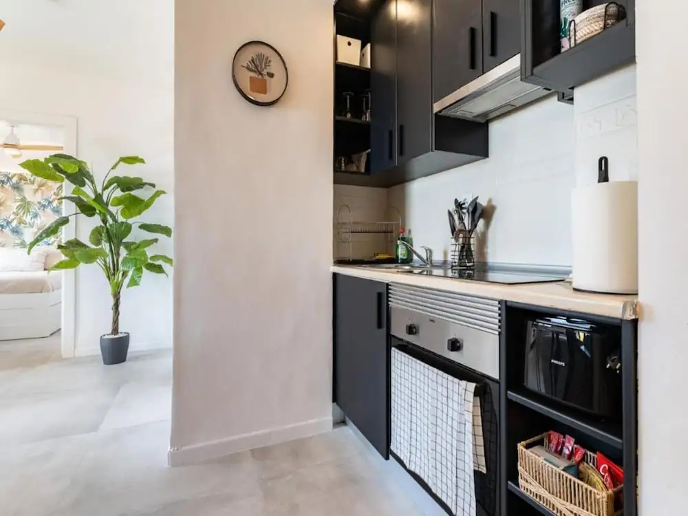 Seabeach Apartment in Aguadulce