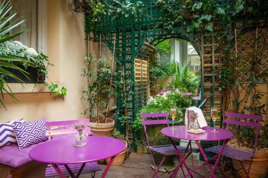 Hôtel Galileo Champs Elysées