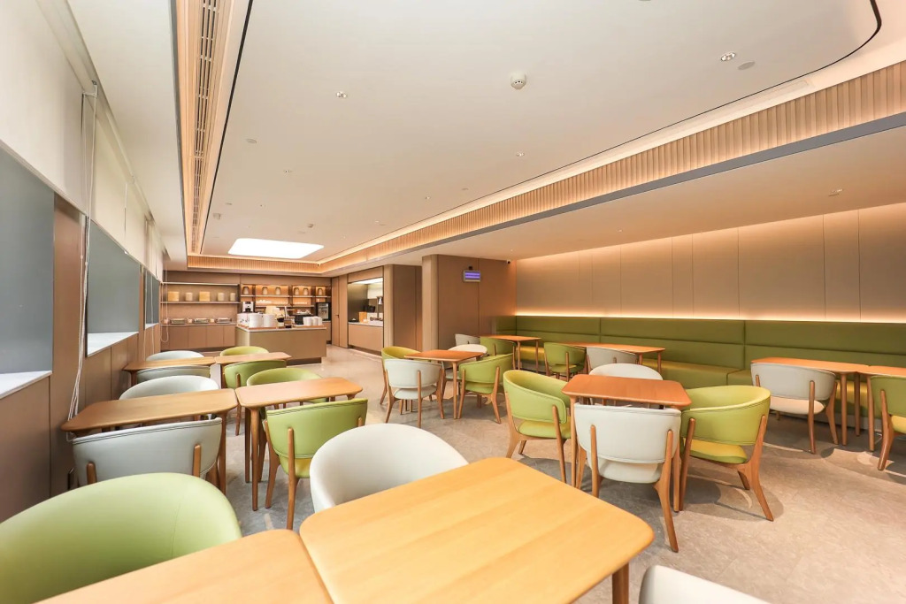 JI Hotel Hangzhou Tonglu Fuchun River