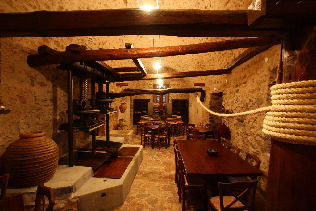 Liotrivi Historical Mansion and Boutique Hotel