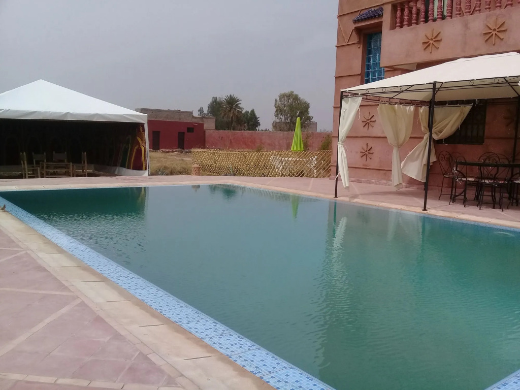 Riad Darga Rouge