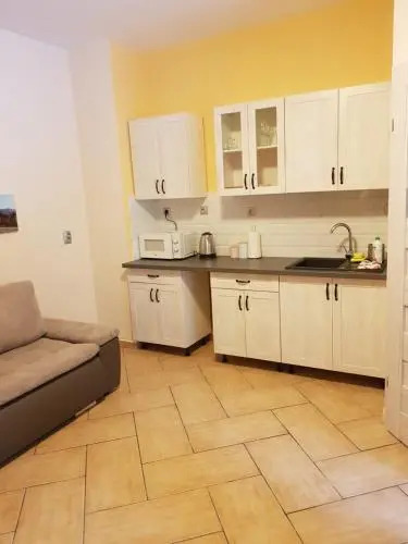 Apartament Wojtek
