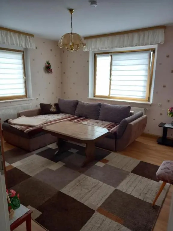 Rennsteigwohnung Rust