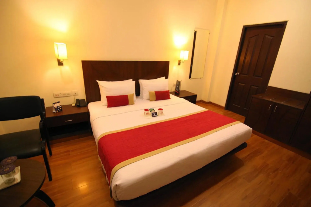 OYO Premium Jaipur Airport 2