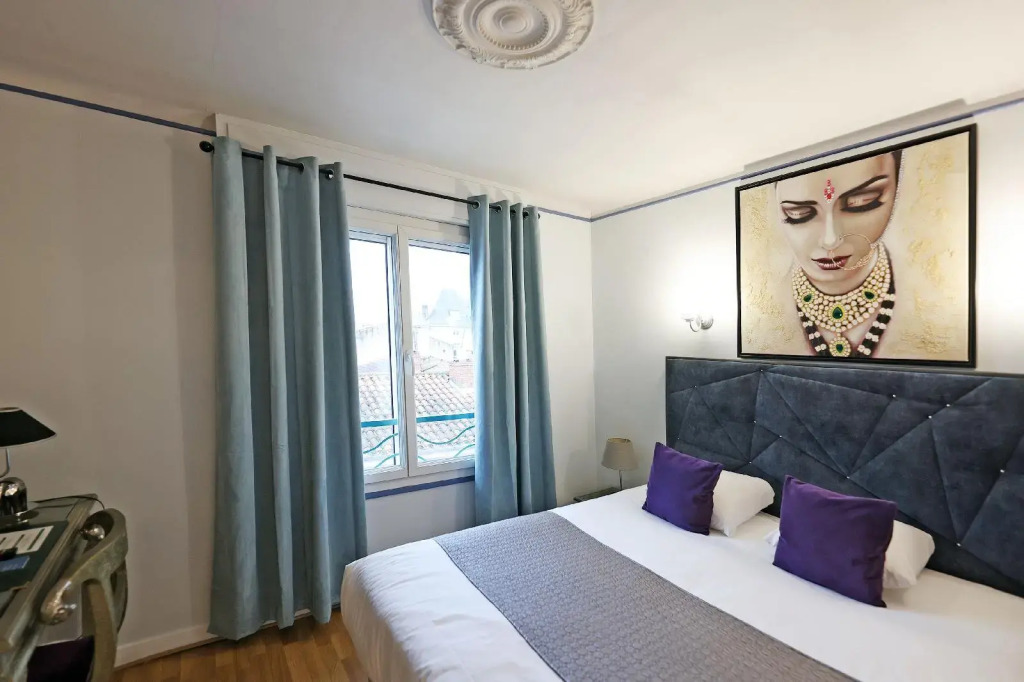 Charming Hôtel - Les Pasteliers