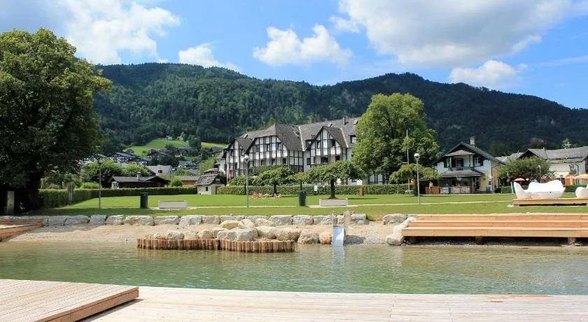 Jugendgästehaus St. Gilgen