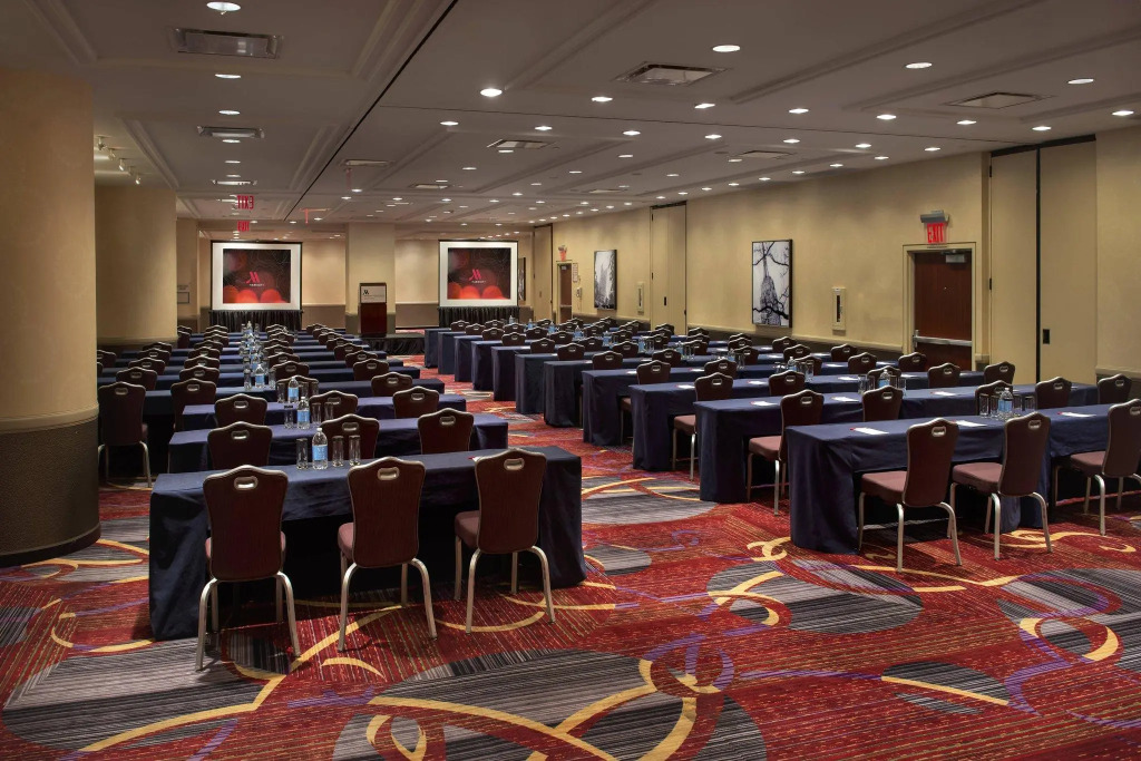 New York Marriott Marquis