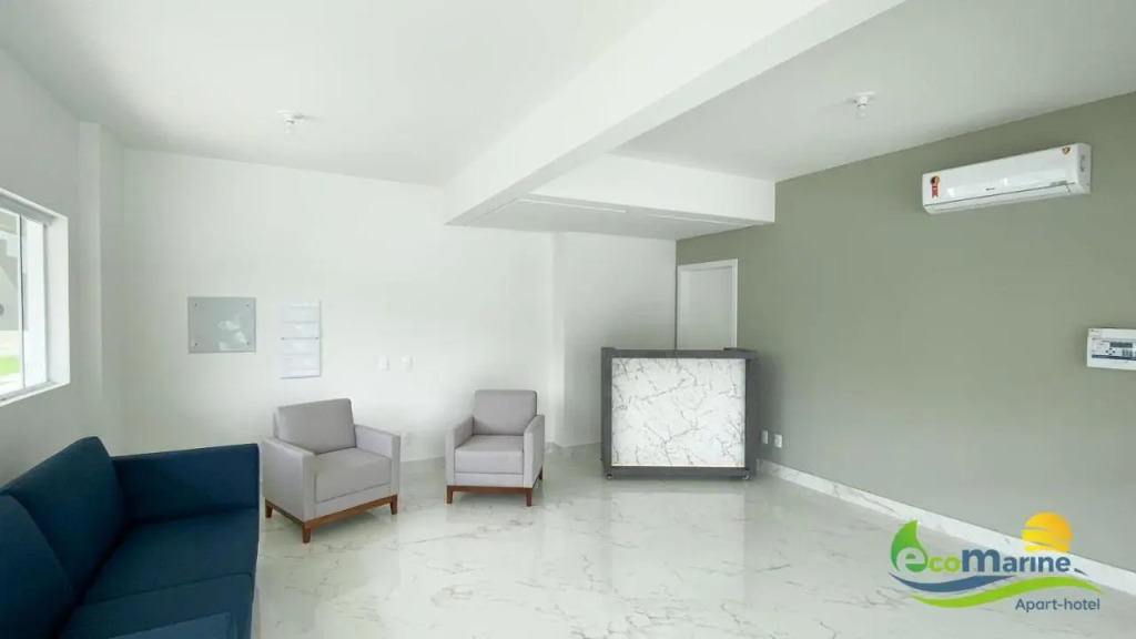Ecomarine Apart-hotel 800m Beto Carrero