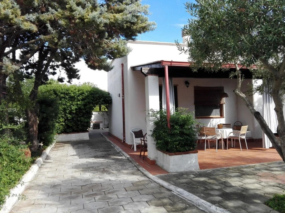 House With 2 Bedrooms in Maruggio, With Furnished Terrace - 20 m From