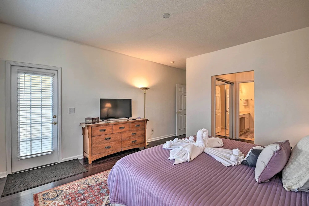 Legends Golf & Resort Townhouse: Resort Amenities!