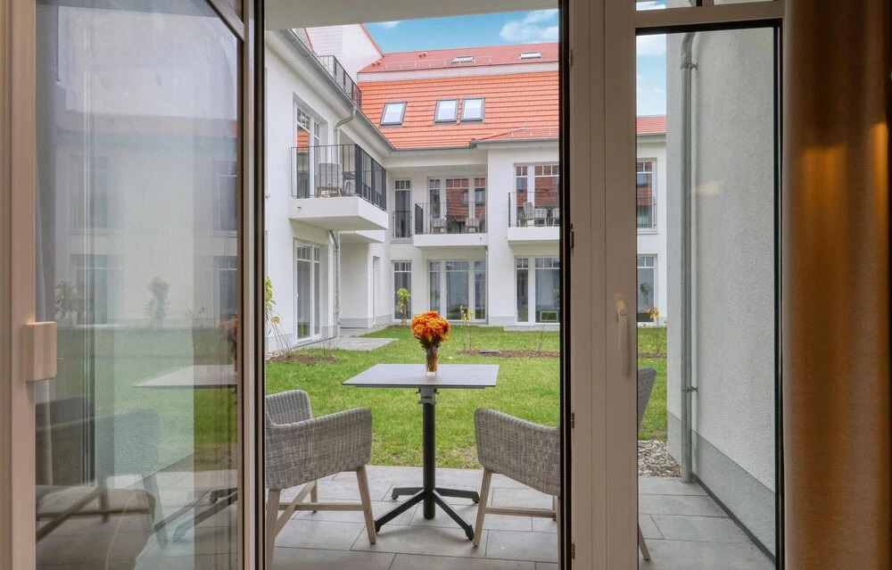 Baltischer Hof Apartment 15