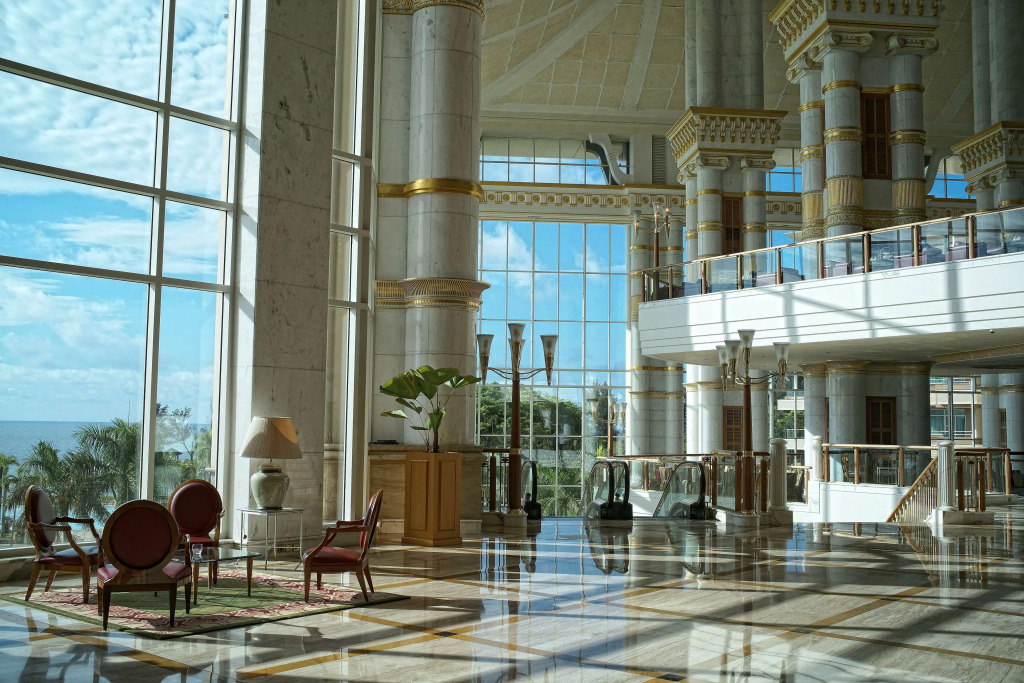 The Empire Brunei