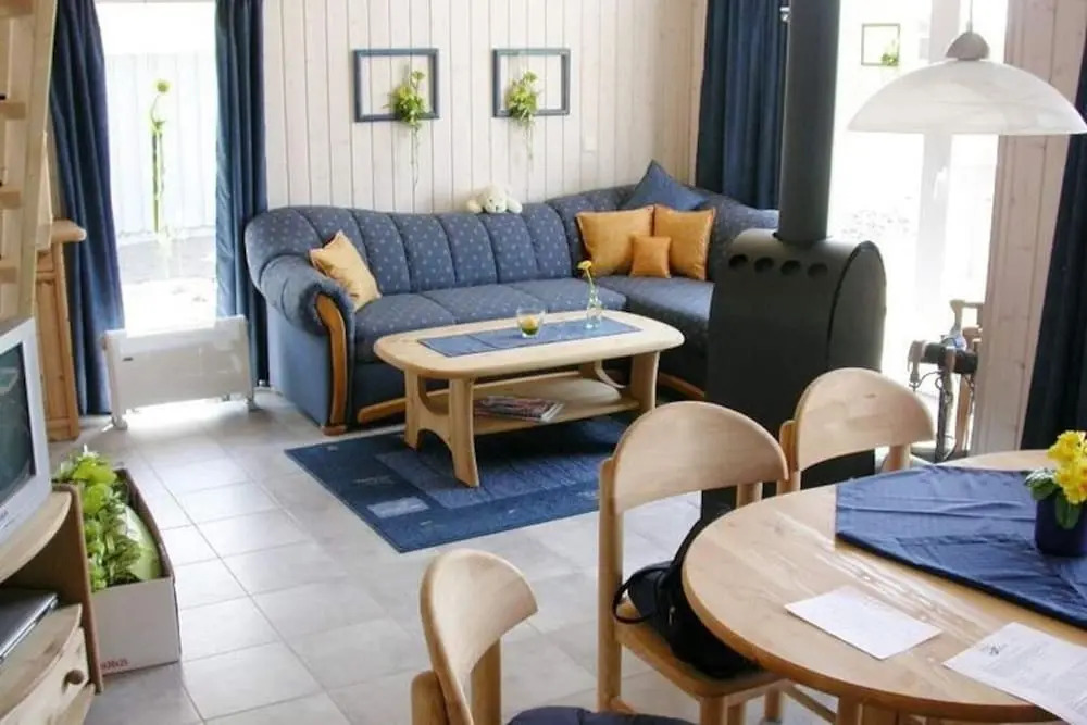 Exklusives Skandinavisches Ferienhaus for 6