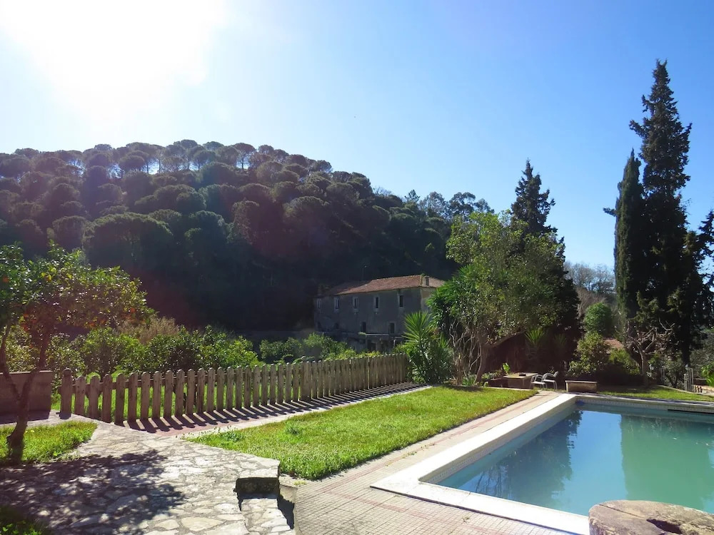 House With 3 Bedrooms in Porto de Mós, With Wonderful Mountain View, P