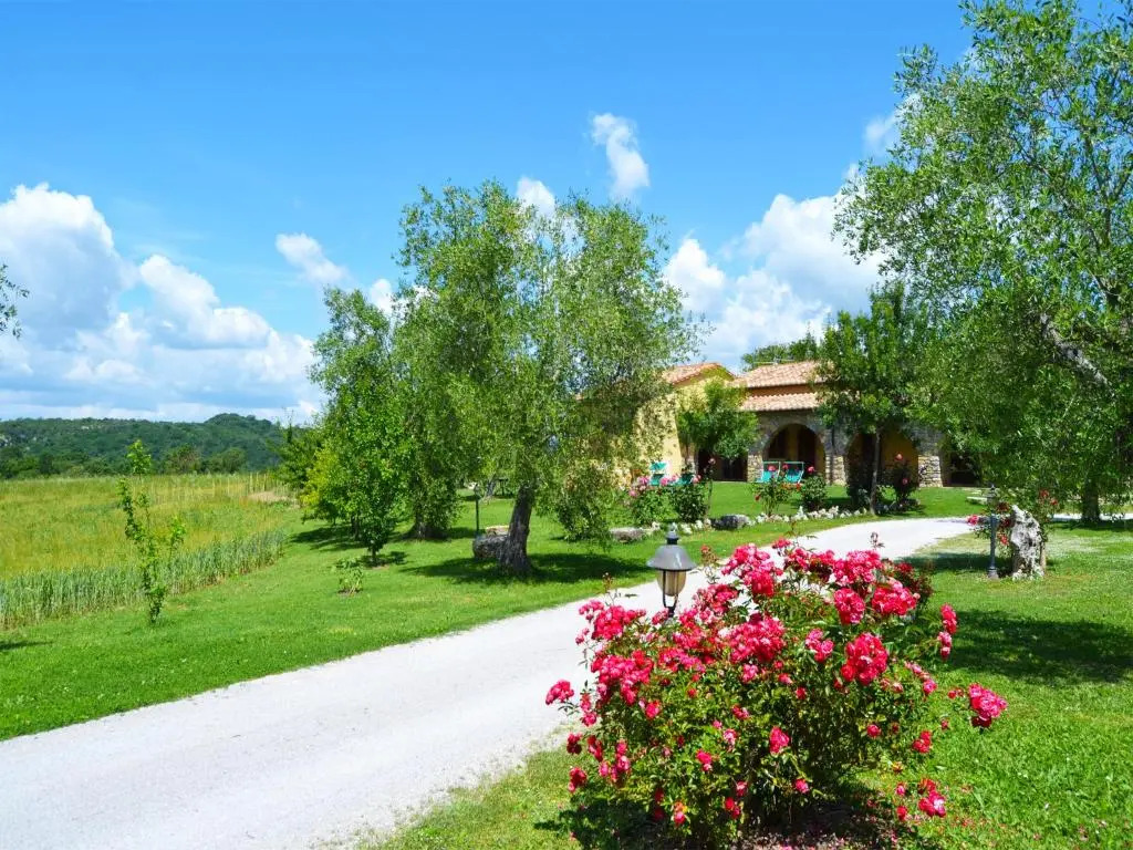 Agriturismo Pian Di Cataverna Saturnia