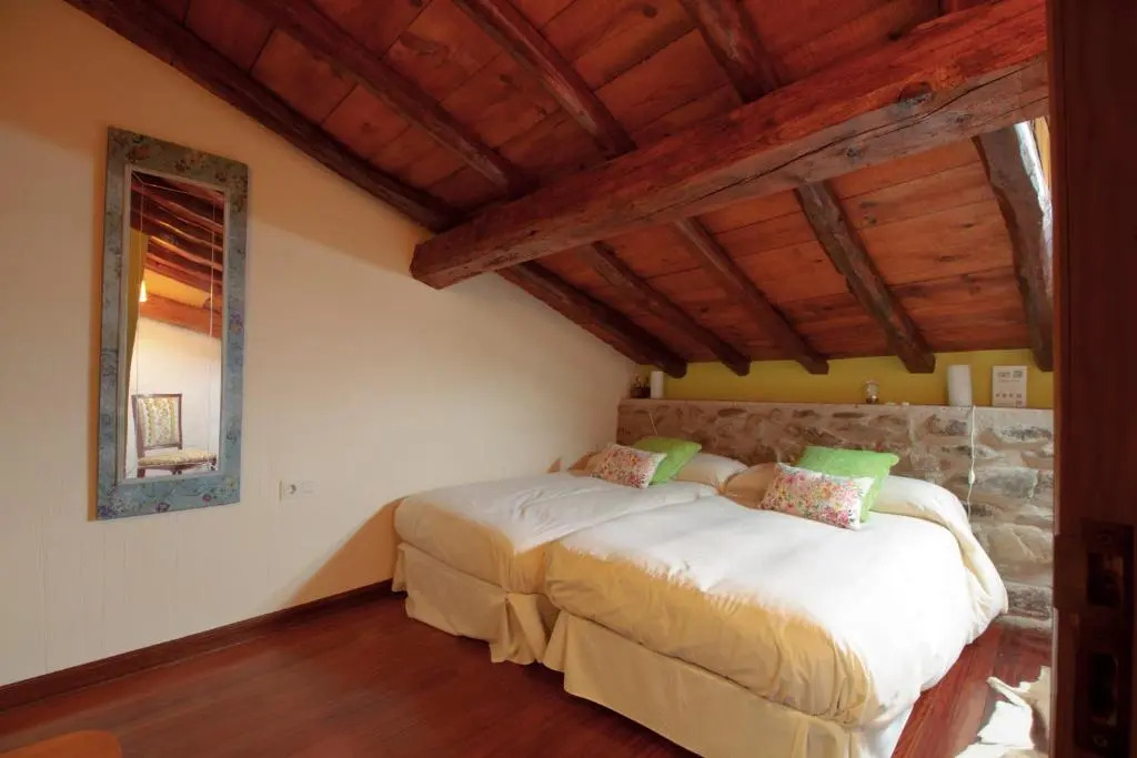Casa Rural Zaldierna